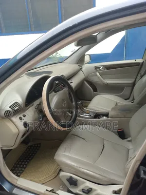Mercedes-Benz C320 2003
