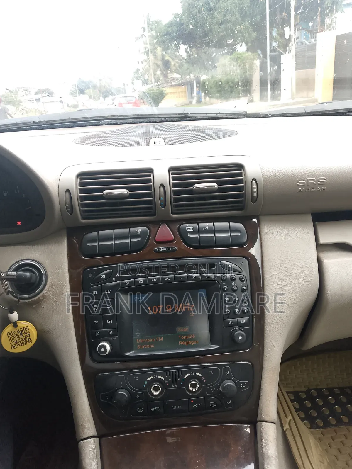Mercedes-Benz C320 2003