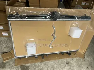 Toyota Camry Spider 2012 2013-2017 Radiator (Water Tank)