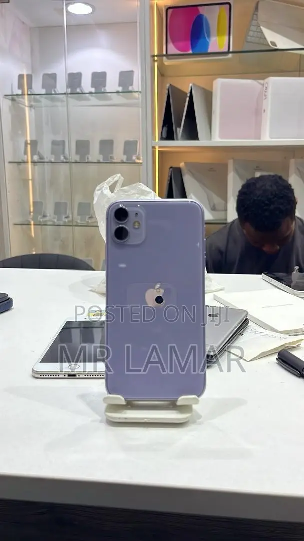 Apple iPhone 11 128 GB Gray