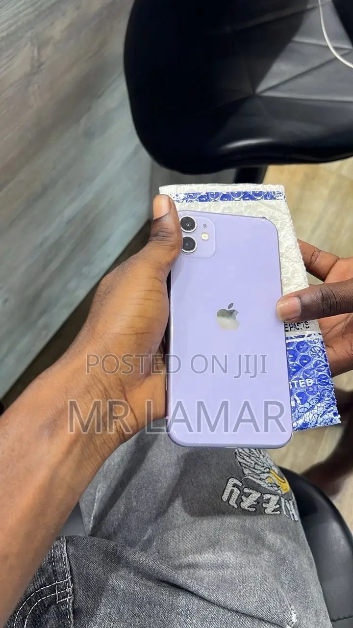 Apple iPhone 11 128 GB Gray