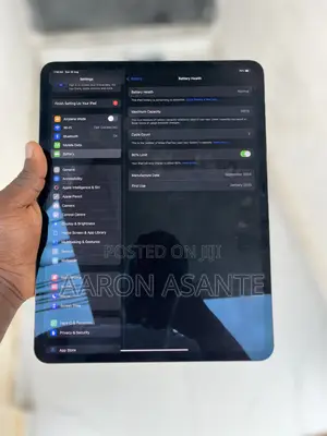 Apple iPad Pro 13 (2024) 512 GB Black