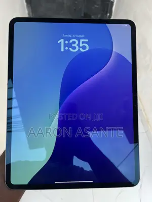 Apple iPad Pro 13 (2024) 512 GB Black