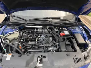 Honda Civic EX Hatchback 2019 Blue