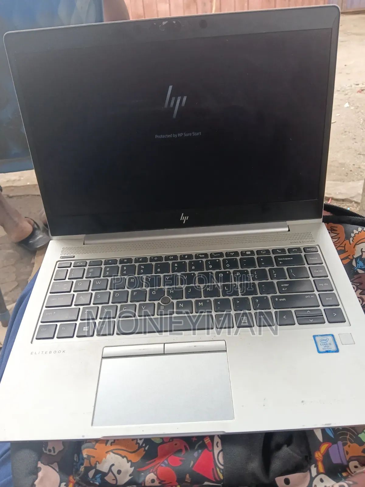 Laptop HP EliteBook 840 G6 8GB Intel Core i5 SSD 256GB