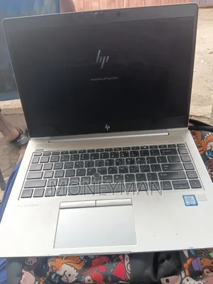 Laptop HP EliteBook 840 G6 8GB Intel Core i5 SSD 256GB