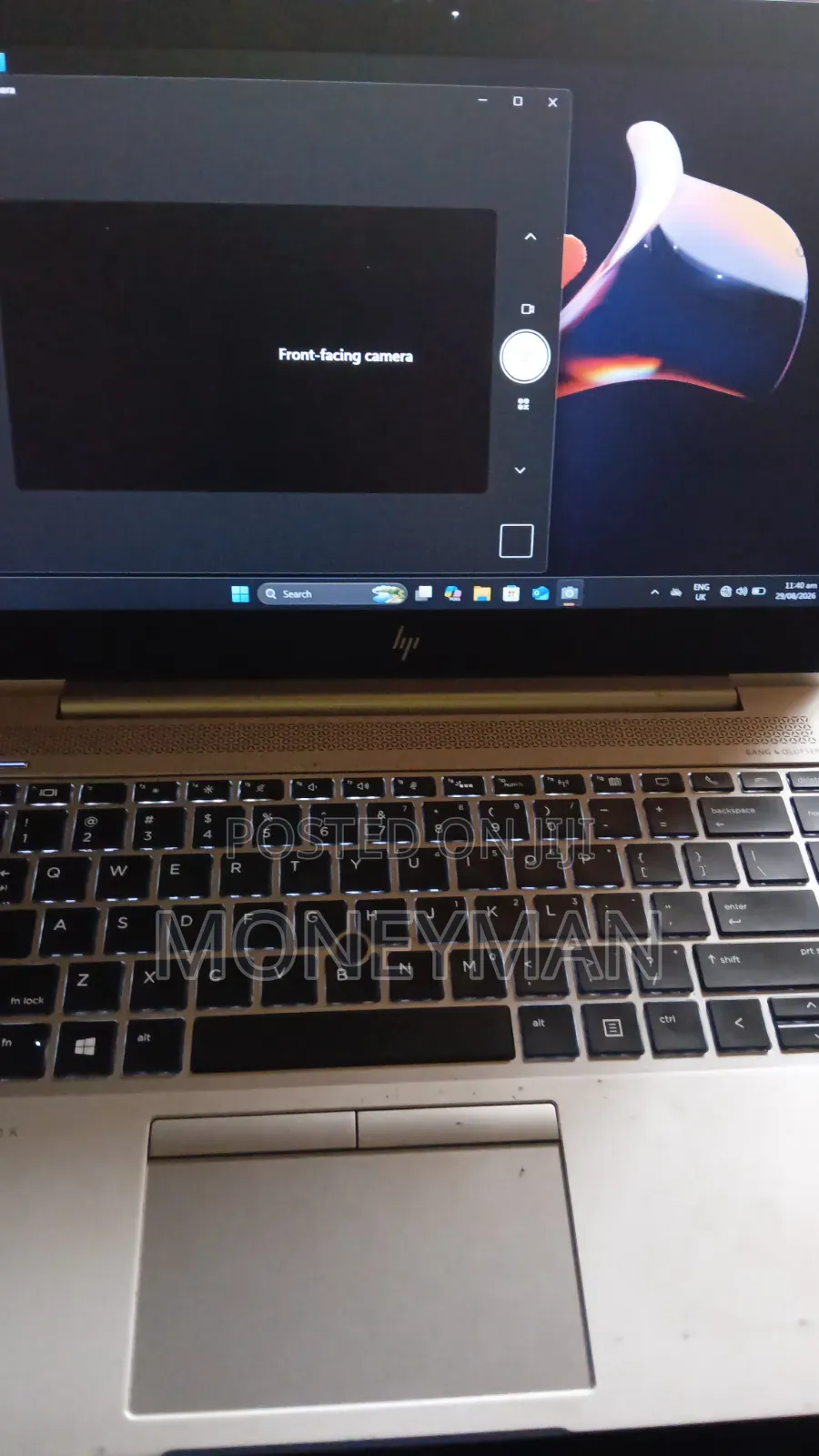Laptop HP EliteBook 840 G6 8GB Intel Core i5 SSD 256GB