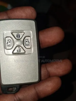 Voxy Smart Key