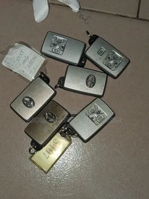 Voxy Smart Key