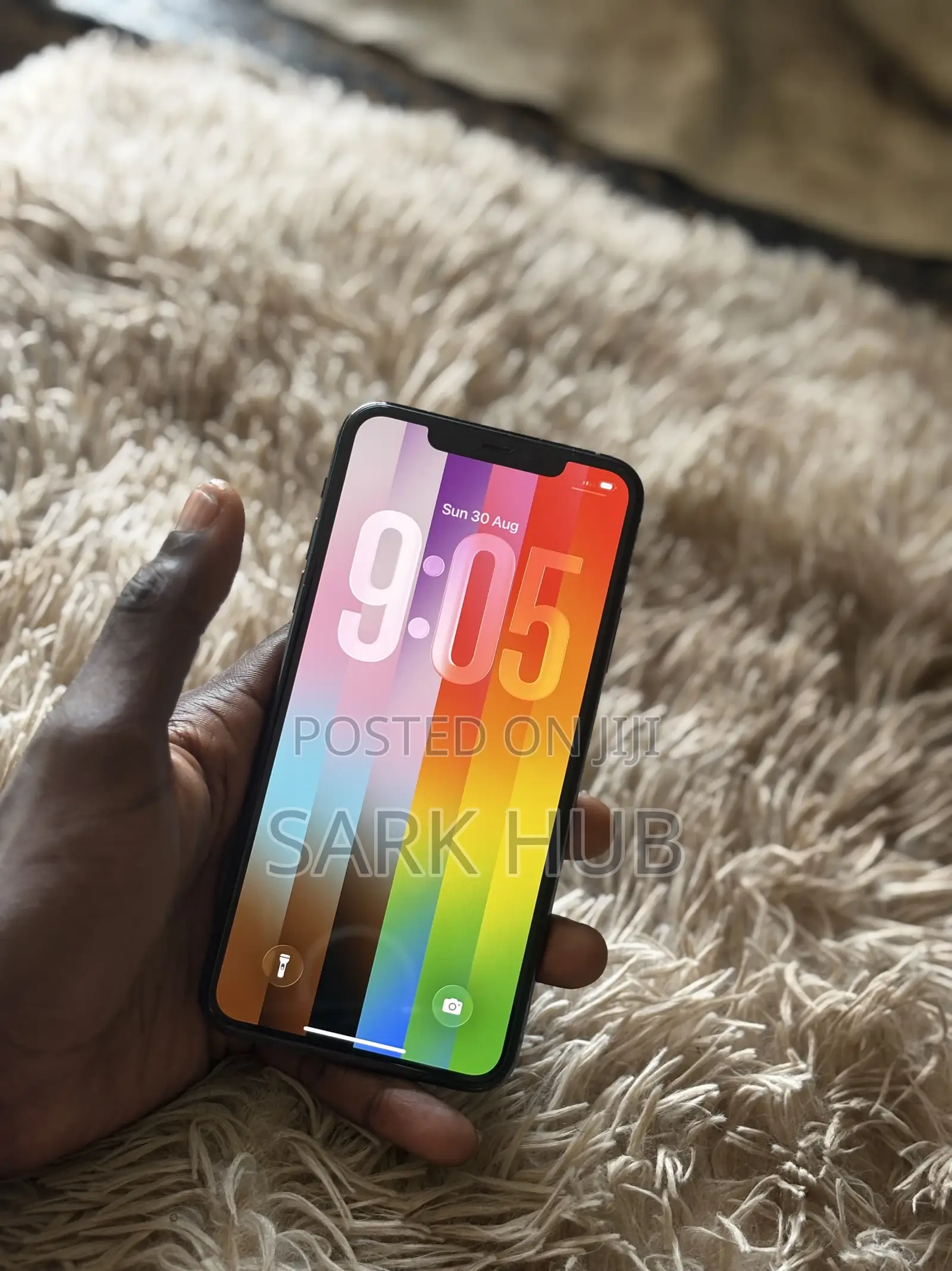 Apple iPhone 11 Pro Max 64 GB Gray