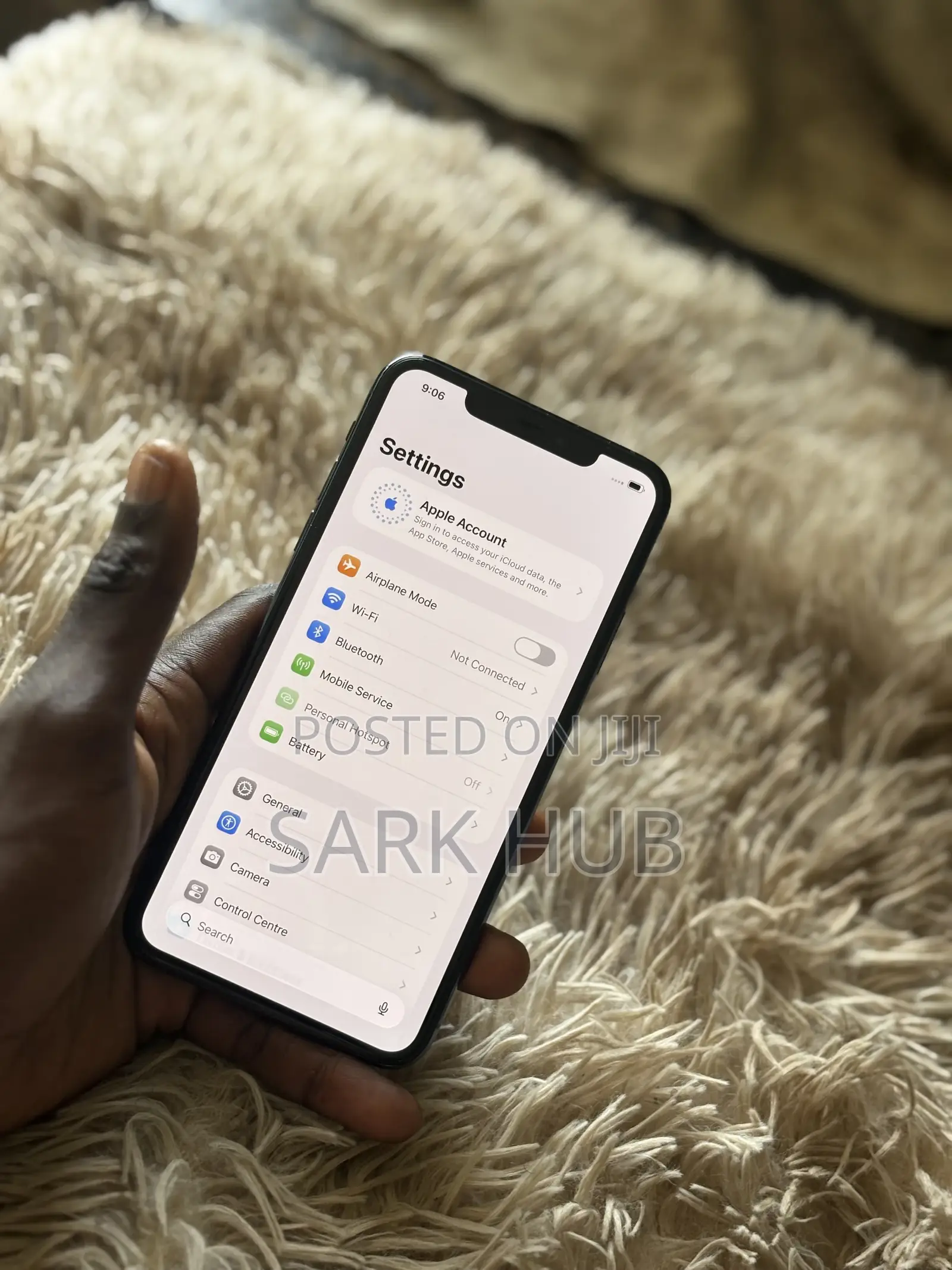 Apple iPhone 11 Pro Max 64 GB Gray