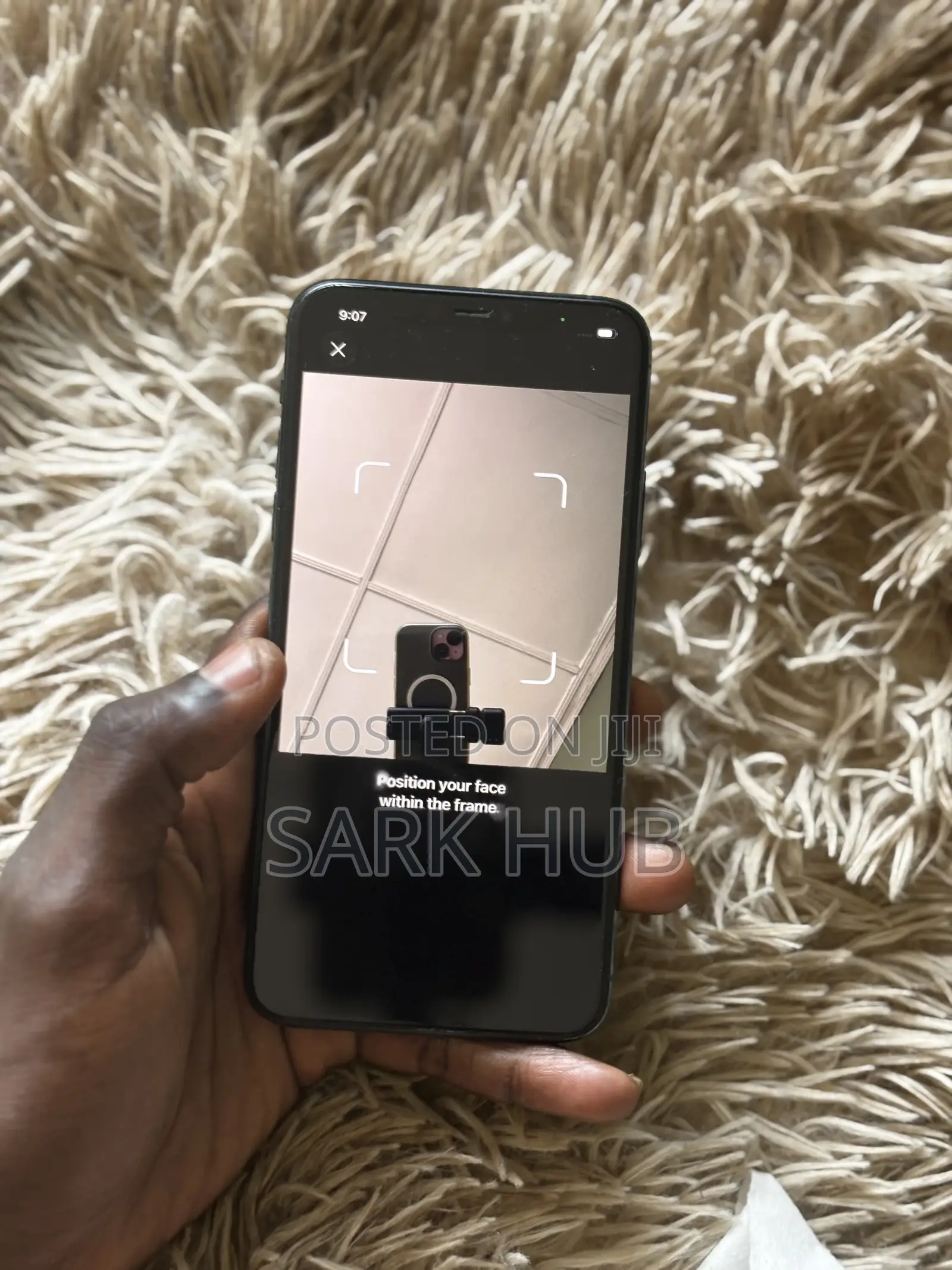 Apple iPhone 11 Pro Max 64 GB Gray