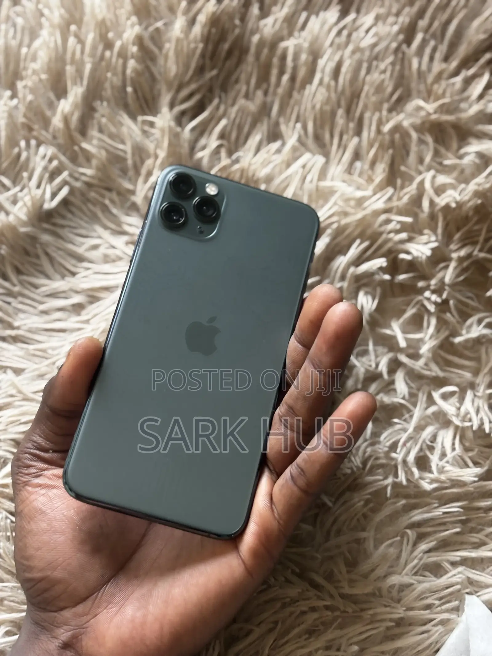 Apple iPhone 11 Pro Max 64 GB Gray