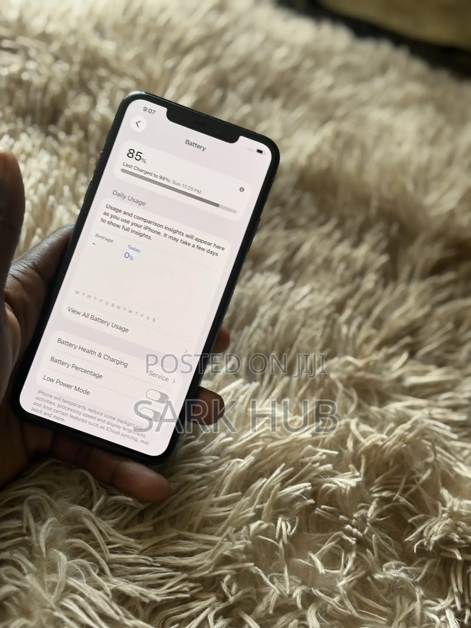 Apple iPhone 11 Pro Max 64 GB Gray