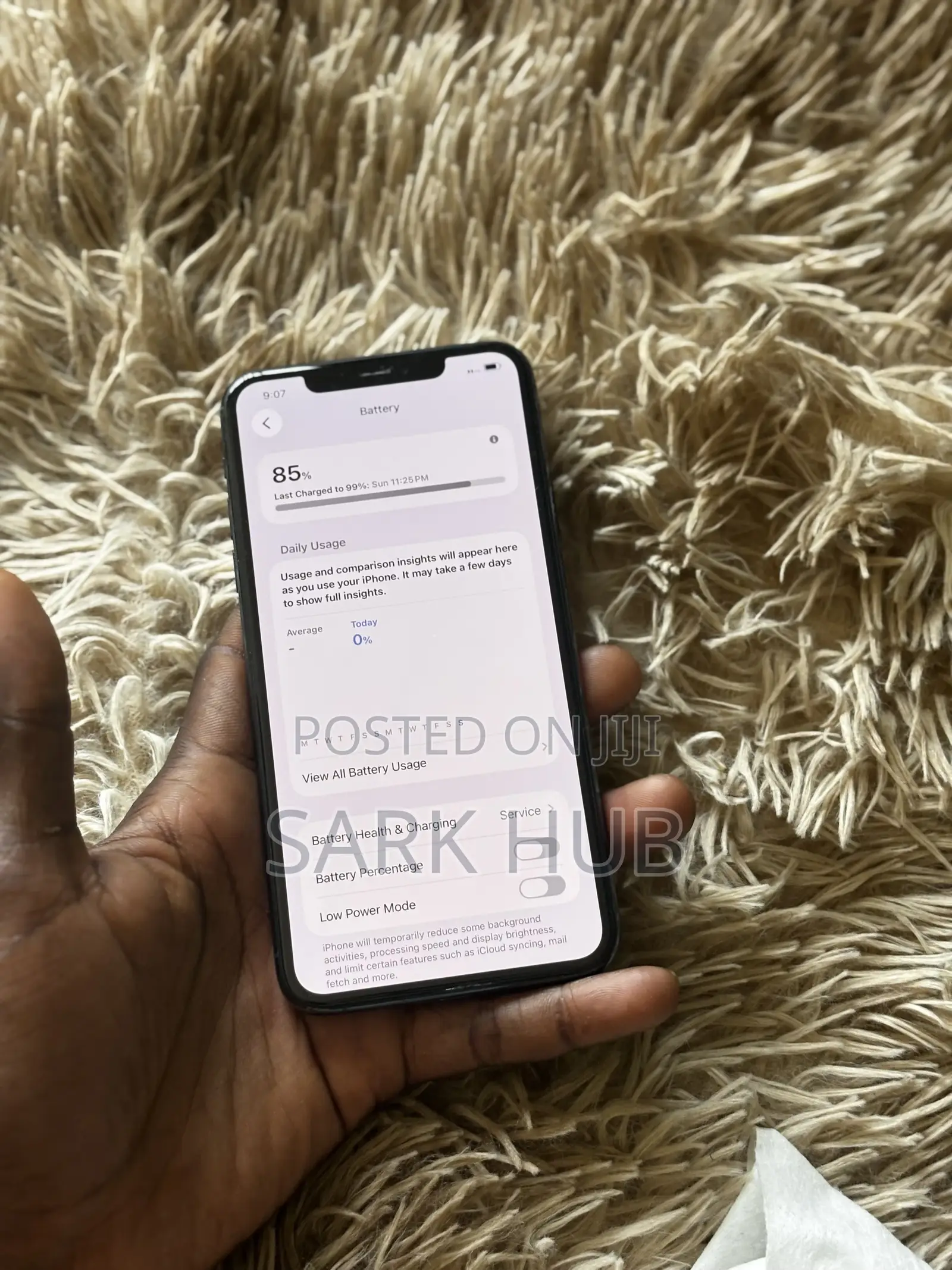 Apple iPhone 11 Pro Max 64 GB Gray