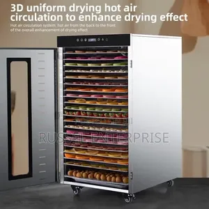 Electric 20 Tray Dehydrator