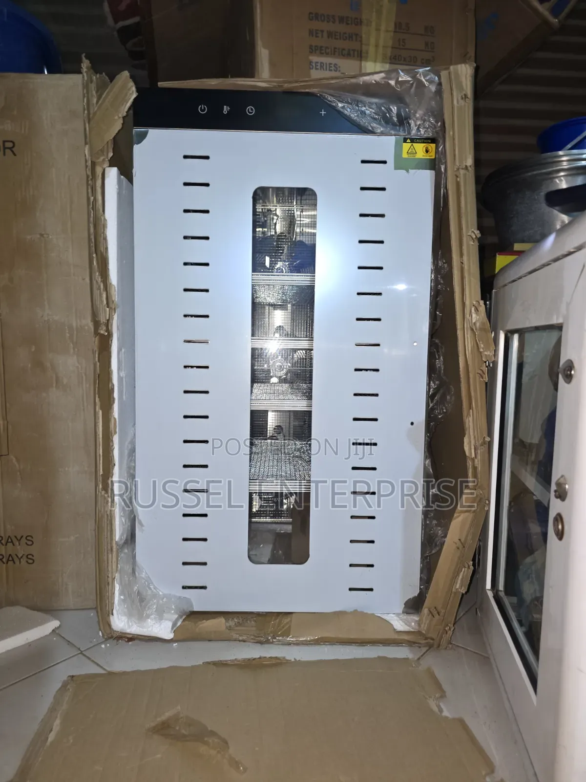 Electric 20 Tray Dehydrator