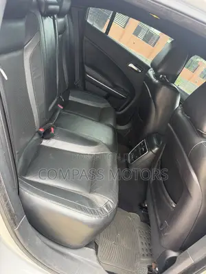 Dodge Charger 2020 Silver