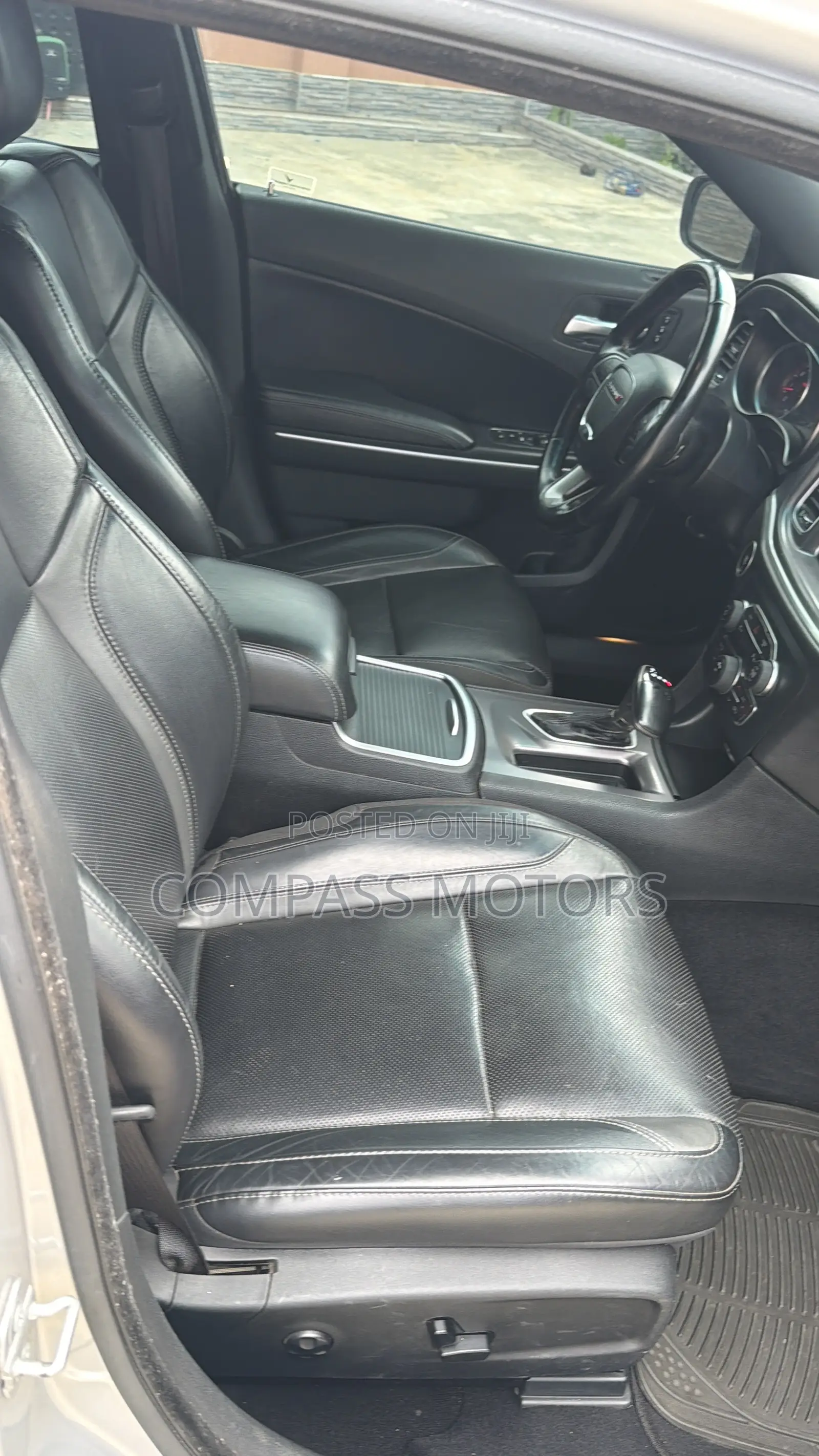 Dodge Charger 2020 Silver