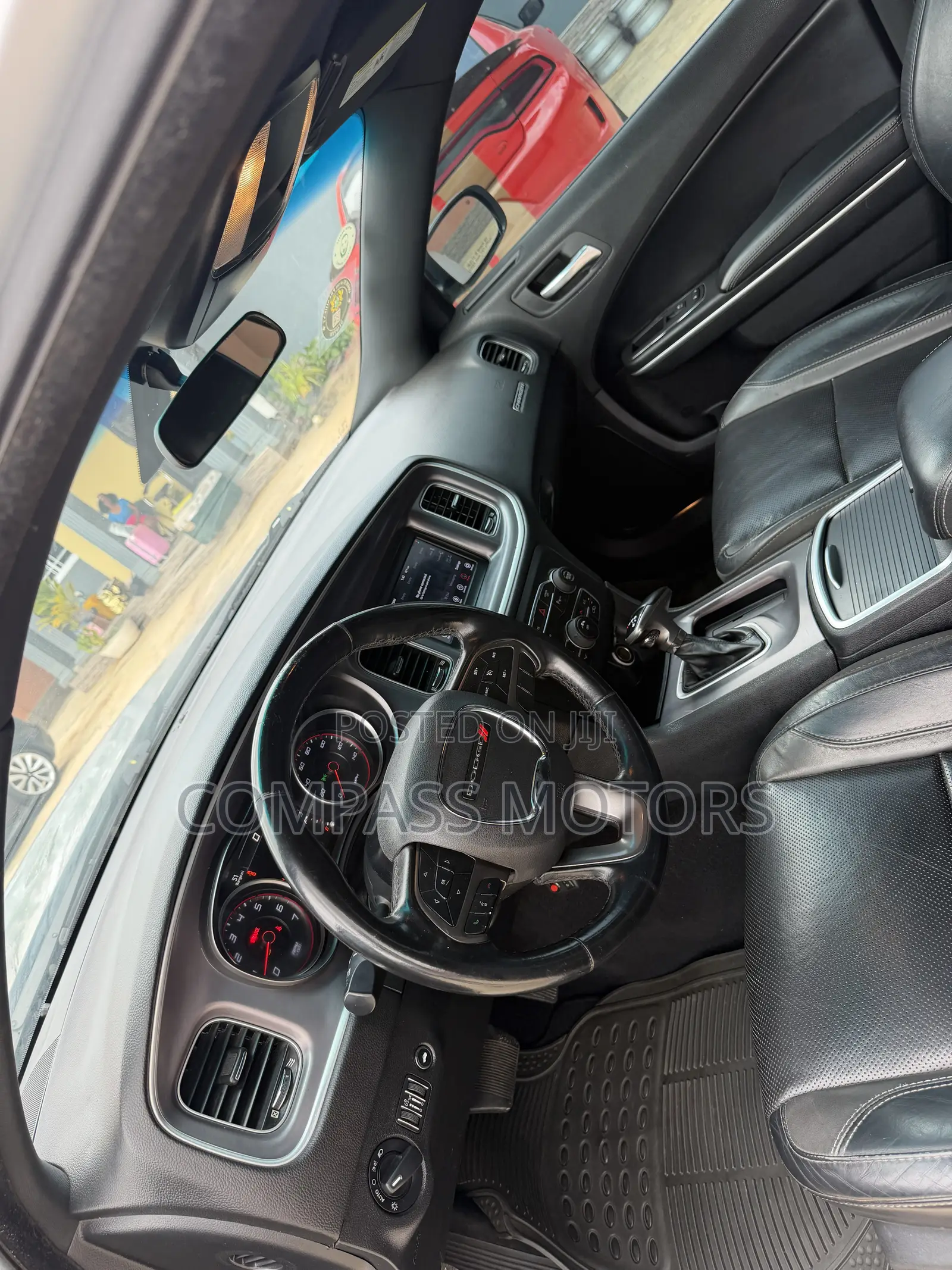 Dodge Charger 2020 Silver
