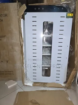 Electric 20 Tray Dehydrator