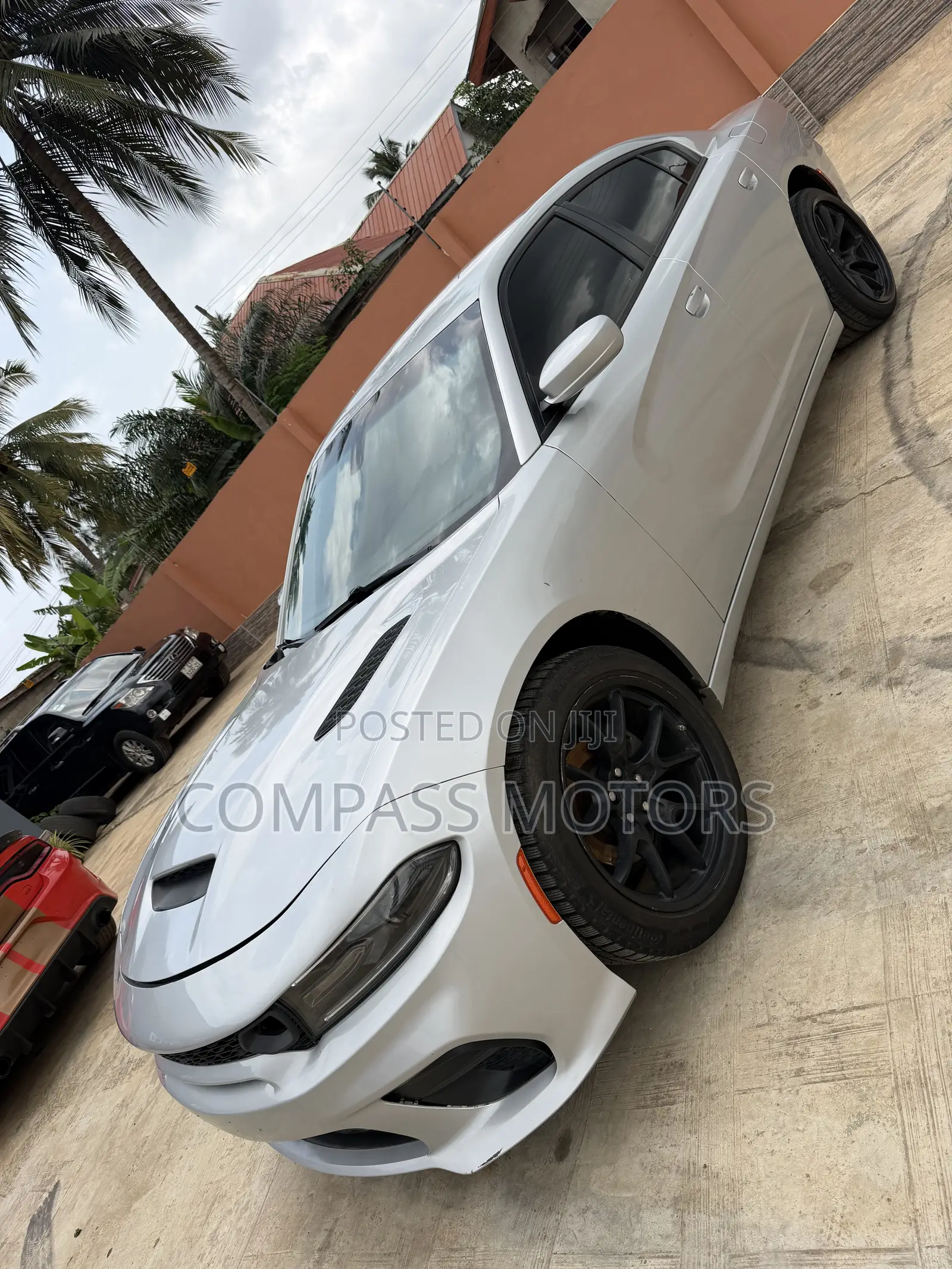 Dodge Charger 2020 Silver