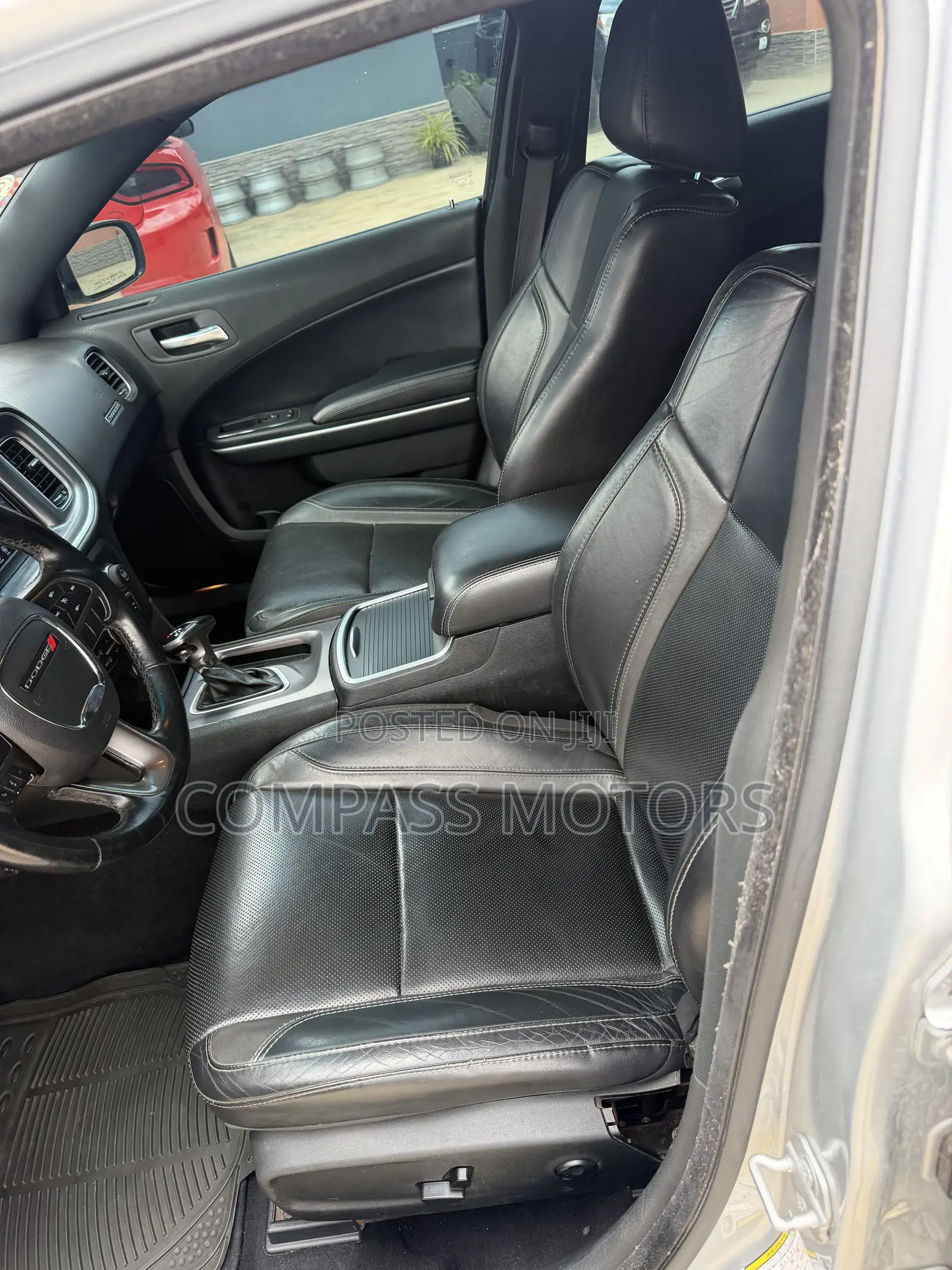 Dodge Charger 2020 Silver