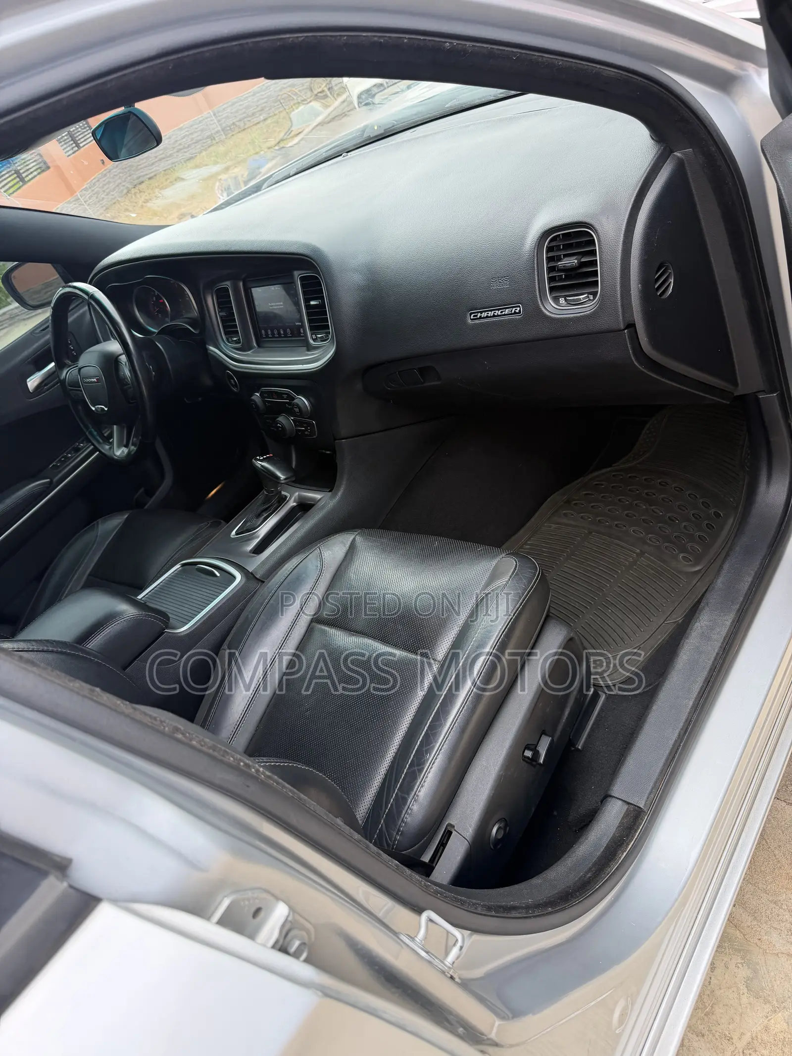 Dodge Charger 2020 Silver