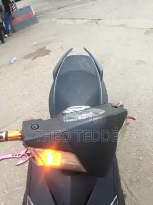Kymco 2015 Black