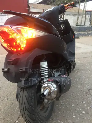 Kymco 2015 Black