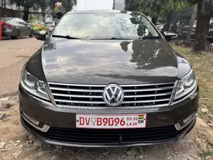Volkswagen CC 2013 Gray