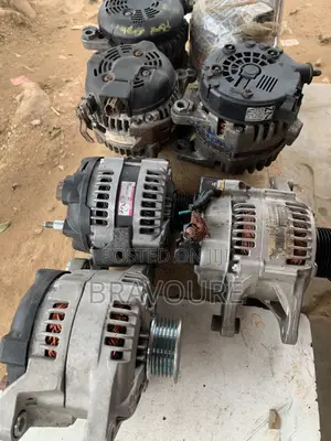 Toyota RAV 4,Highlander, Santa Fe, ElantraAlternators Available