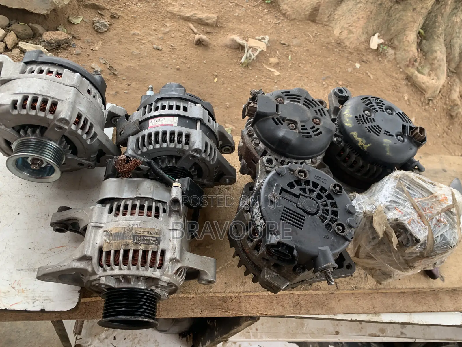 Toyota RAV 4,Highlander, Santa Fe, ElantraAlternators Available