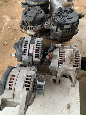 Toyota RAV 4,Highlander, Santa Fe, ElantraAlternators Available