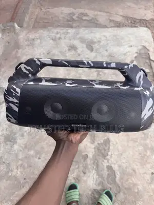 Preowned Anker Soundcore Motion Boom Plus Bluetooth Speaker