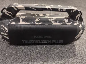 Preowned Anker Soundcore Motion Boom Plus Bluetooth Speaker