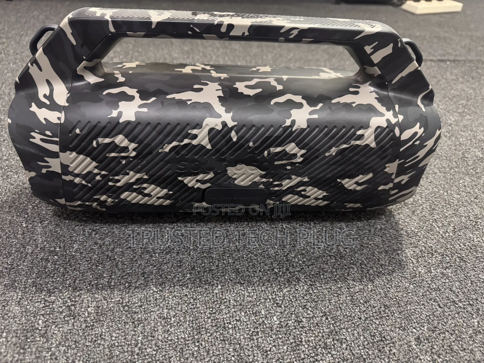 Preowned Anker Soundcore Motion Boom Plus Bluetooth Speaker
