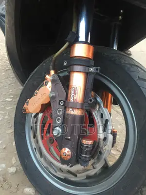 Kymco 2015 Black