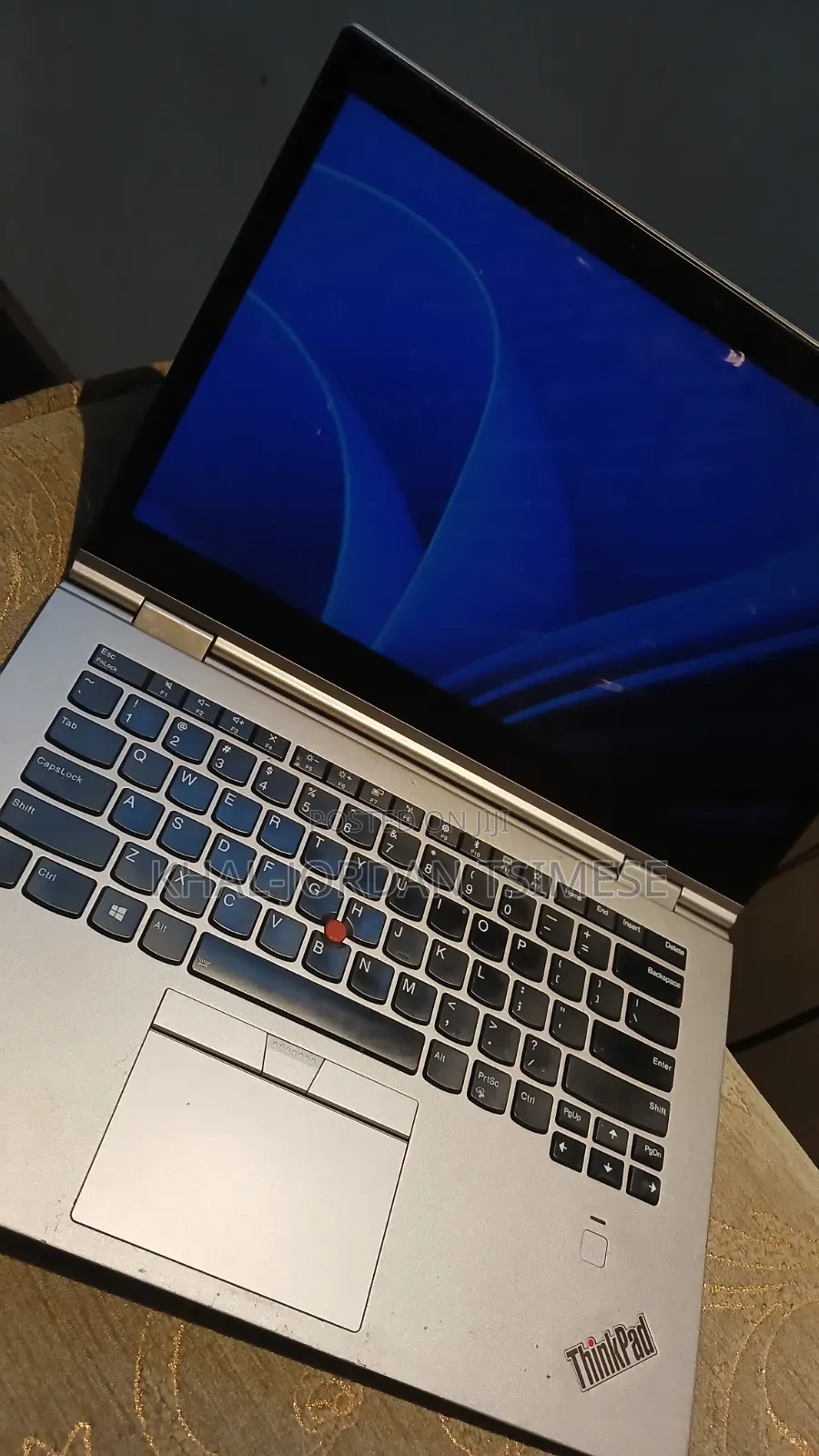 Laptop Lenovo ThinkPad X1 Yoga 16GB Intel Core i7 SSD 512GB