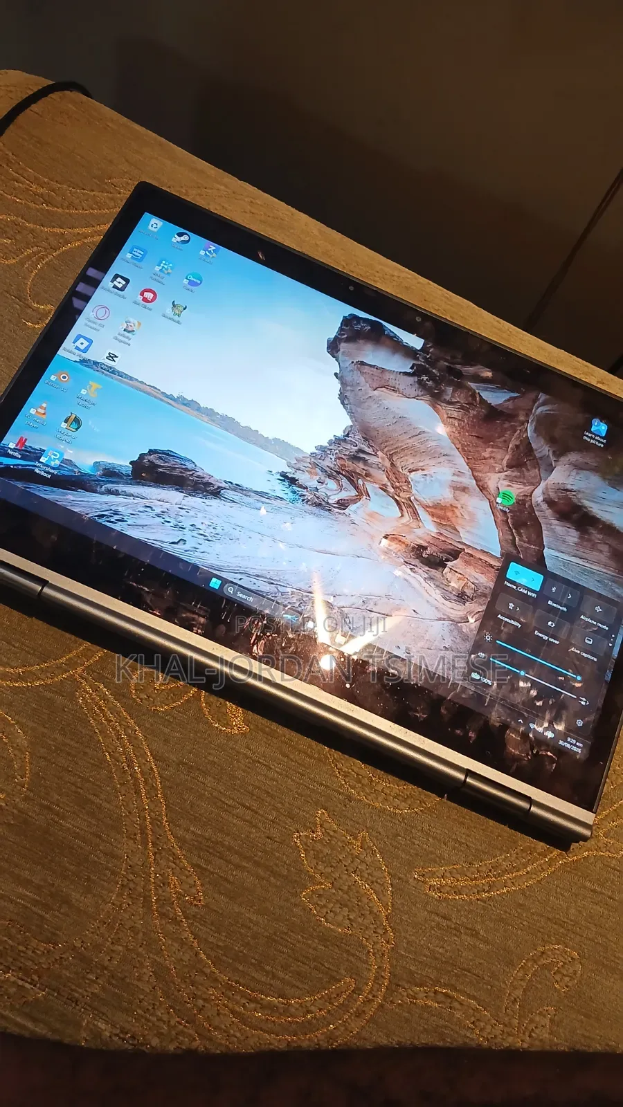 Laptop Lenovo ThinkPad X1 Yoga 16GB Intel Core i7 SSD 512GB