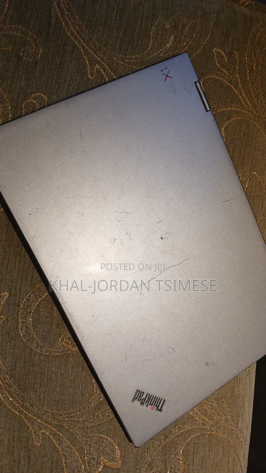 Laptop Lenovo ThinkPad X1 Yoga 16GB Intel Core i7 SSD 512GB