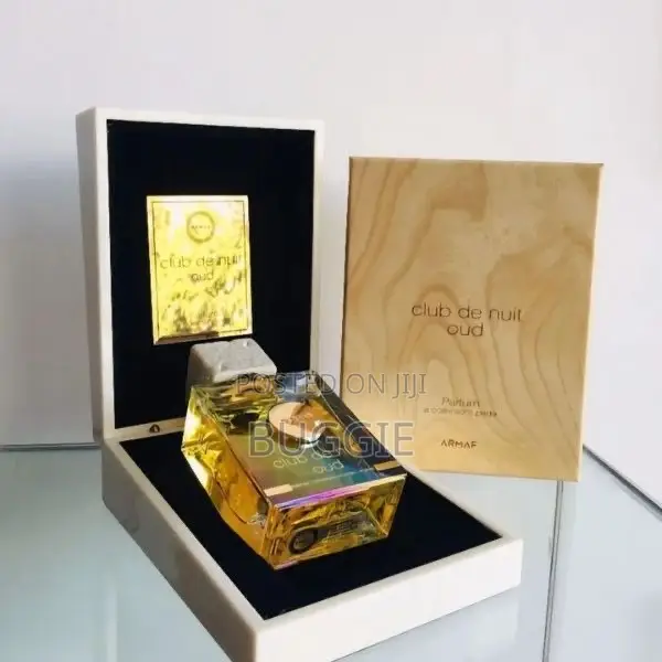 Armaf Club De Nuit Oud Eau De Parfum