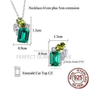 Original 925 Sterling Jewelry Set