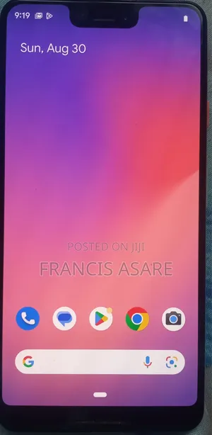 Google Pixel 3 XL 128 GB Gray