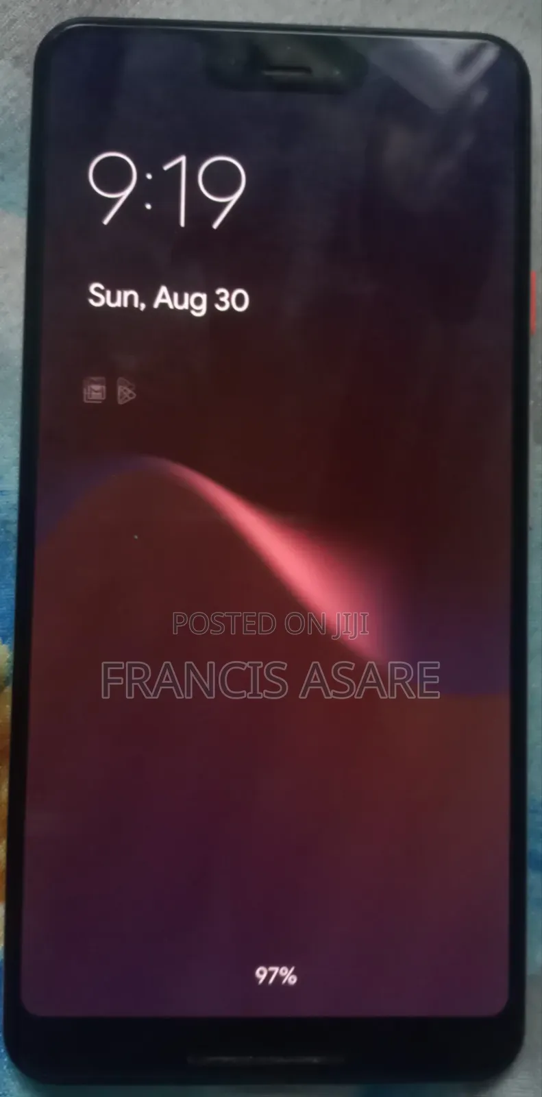 Google Pixel 3 XL 128 GB Gray