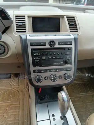 Nissan Murano SL 2012 White