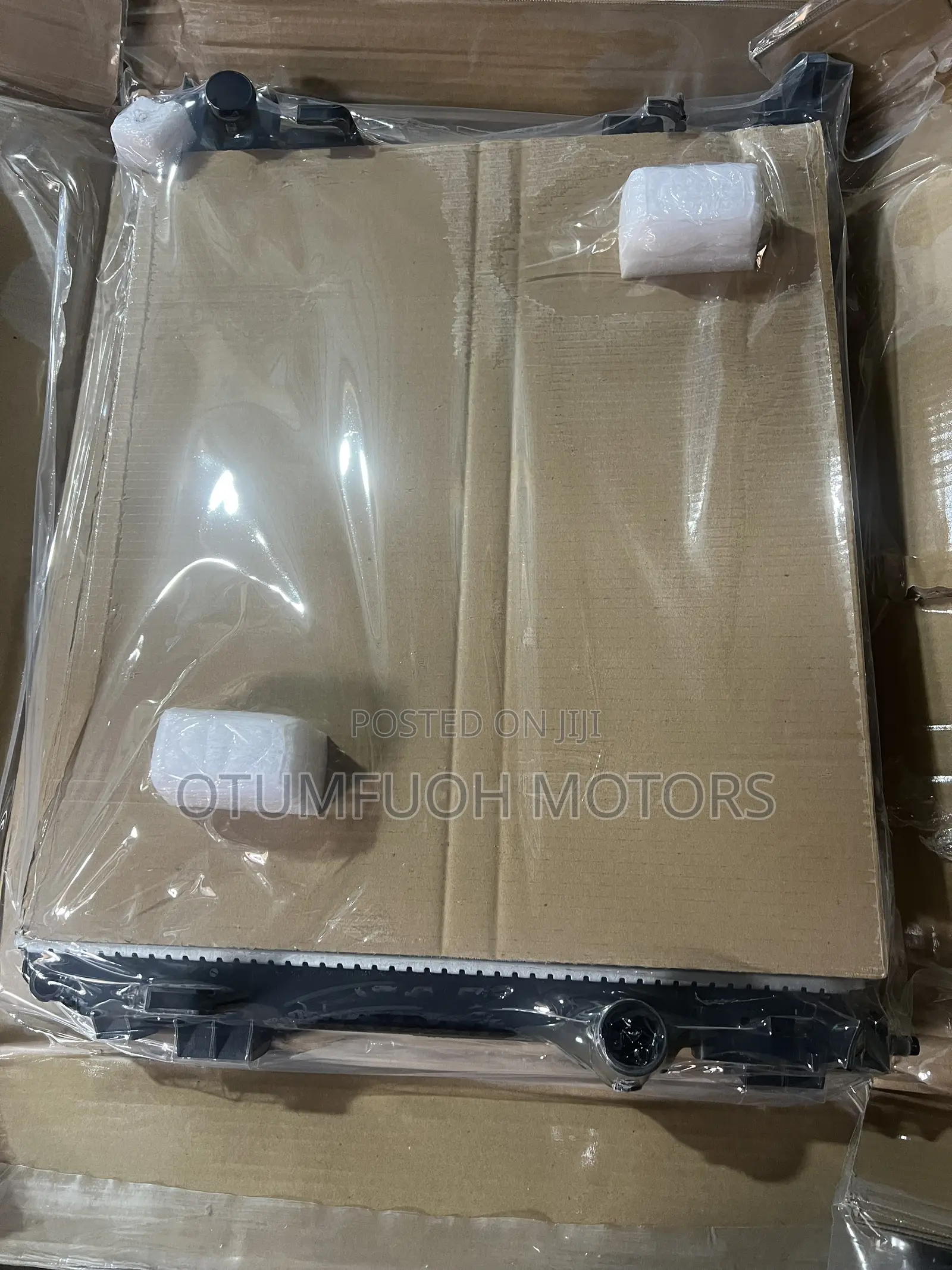 Nissan Qashqai 2013 2014-2018 Radiator (Water Tank)