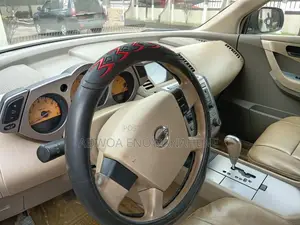 Nissan Murano SL 2012 White