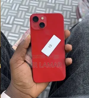 Apple iPhone 13 128 GB Red