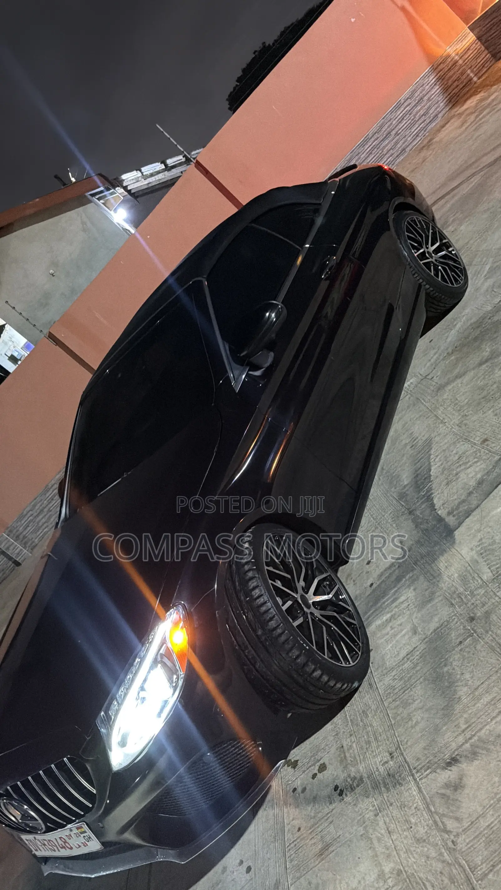 Mercedes-Benz C300 Base Coupe RWD (2.0L 4cyl 7A) 2017 Black